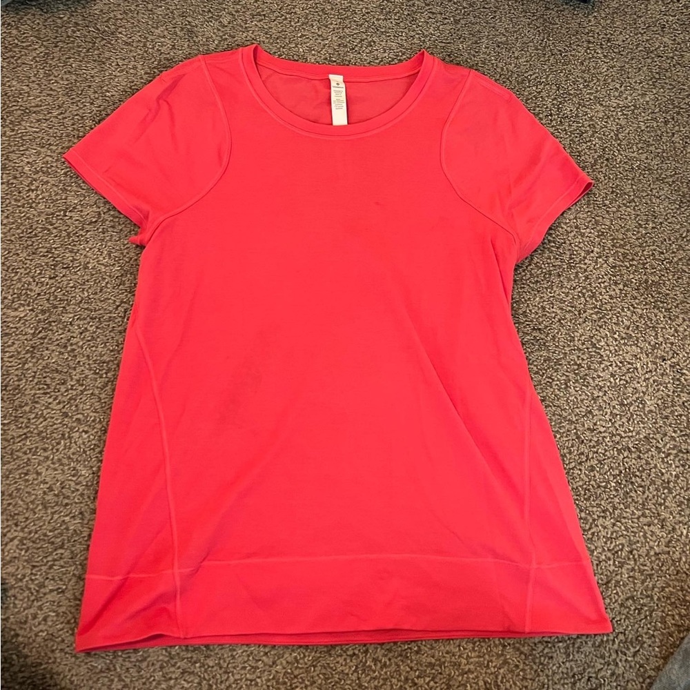 Lulu relaxed tee
